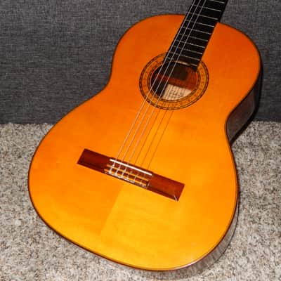 TAKAO YAMANASHI CUSTOM 1976 - PAULINO BERNABE "IMPERIAL" CLASS CLASSICAL CONCERT GUITAR - SPRUCE/BRAZILIAN ROSEWOOD image 3
