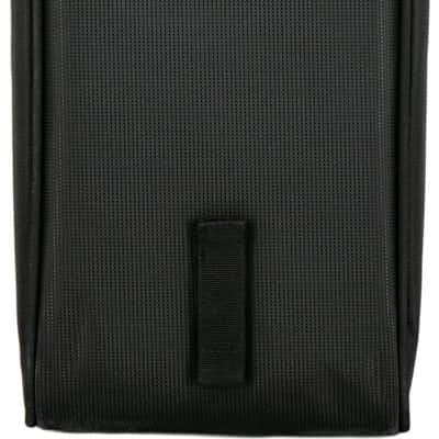 MONO LITE+ Pedalboard, 18" x 5.7" w/ TICK+ 2.0 Accessory Case 2.0, Black image 7