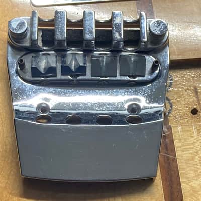 1970's Univox 4001 Bass Bridge MIJ image 1