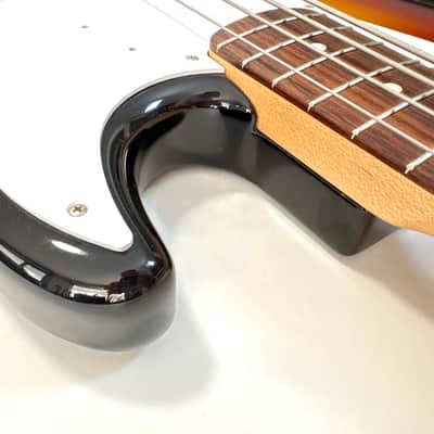 Fender Jazz Bass JB-45 Sunburst 1993-1994 made in Japan image 12