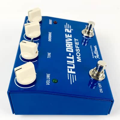 Fulltone Full-Drive 2 Mosfet, mint condition image 4