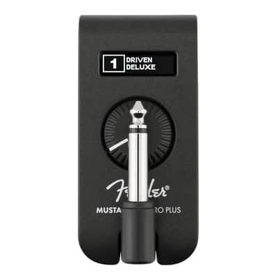 Used Fender Mustang Micro Plus Headphone Amplifier image 2