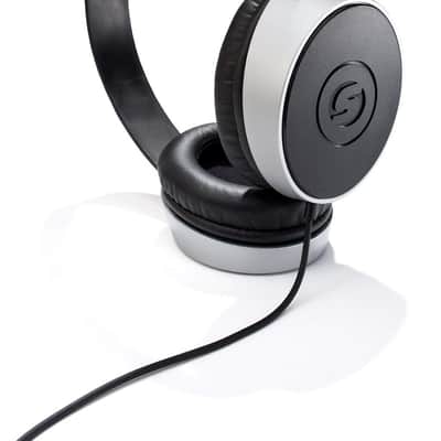 Samson SR550 Closed Black Over Ear Studio Headphones image 5