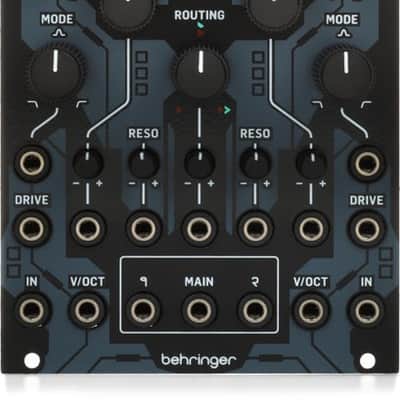 Behringer Swords Dual Analog Multimode Filter Eurorack Module image 2