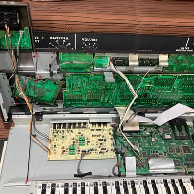 Roland JD-800 with original manuals, without red glue, just serviced image 7