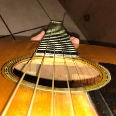 1939 Martin 00-18 Acoustic Guitar Original Vintage Pre-war image 9
