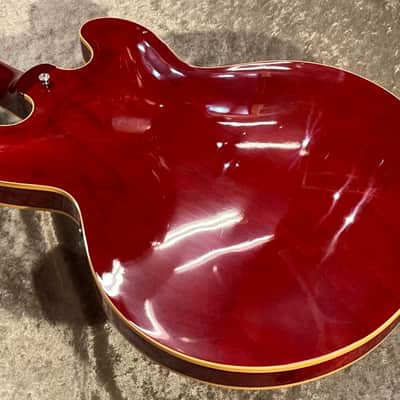 Gibson  Custom Shop 1961 ES-335 Reissue VOS 60S Cherry 2023　[GTK017] image 5