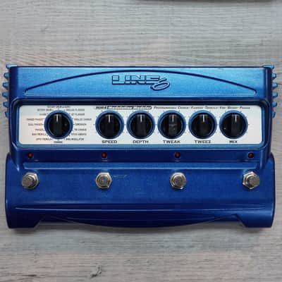 Reverb.com listing, price, conditions, and images for line-6-mm4
