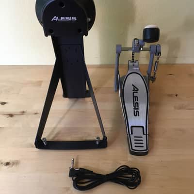 NEW Alesis V2 Kick Pad PACK - DMPad Kick Drum & DMPedal Single Kick Pedal -Nitro image 2