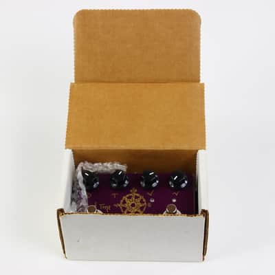 2003 AnalogMan King of Tone Pedal V1 #39 of the First 50 Made! COLLECTOR-GRADE! KOT image 2