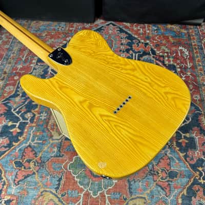 1972 Fender Telecaster Thinline Reissue Model TN72-85 MIJ Fujigen - 1991 image 7