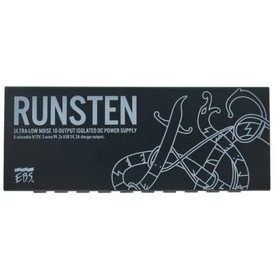 EBS RUNSTEN | Isolated 10 Output DC Power Supply. New with Full Warranty! image 6