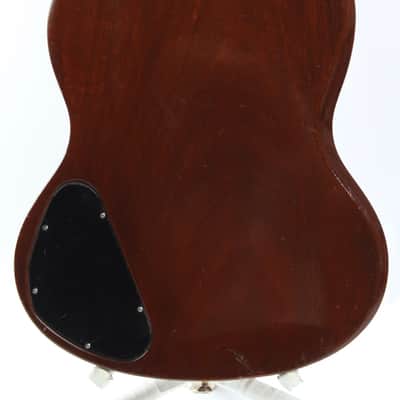 1976 Gibson SG Custom walnut image 7