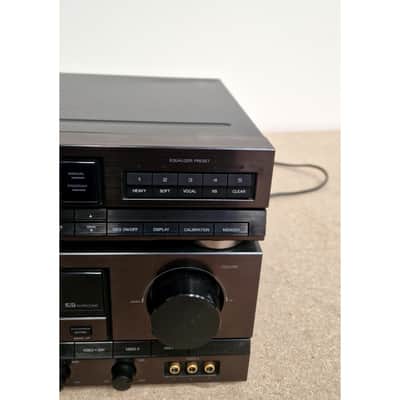 Aiwa MX-D91MK - Hi-Fi Amplifiers - Good image 3