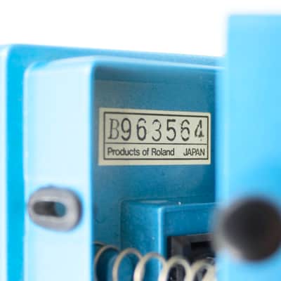 Boss PS-2 Digital Pitch Shifter Delay 1988 Made in Japan Guitar Effect Pedal 963564 image 9
