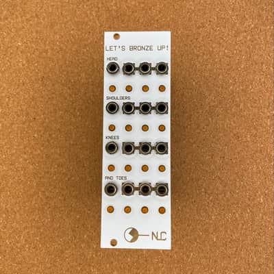 NLC Nonlinear Circuits Let's Bronze Up! image 1