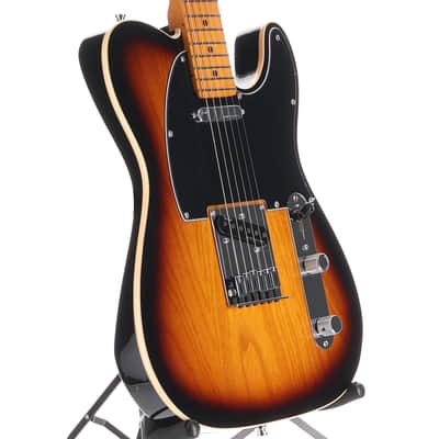 Fender Ultra Luxe Telecaster, 2-Color Sunburst, Professional Setup (RC4) (03414) image 3