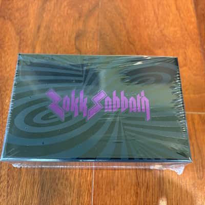 MXR WA44ZSSE Wylde Audio Zakk Sabbath Overdrive 2026 - Purple