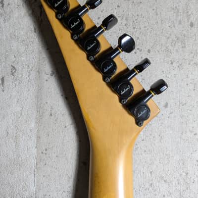 Charvel by Jackson TE-090-SH 1990 Telly Telecaster Black image 13