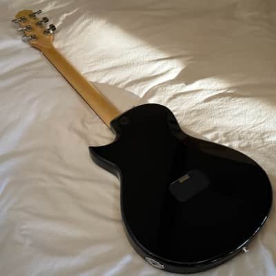 2008 Taylor SB1 Classic Electric Guitar - Black - Made in USA - Free Pro Setup image 16