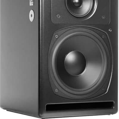 1 PSI Audio Active 25-M  Metal Black Studio Monitor image 1