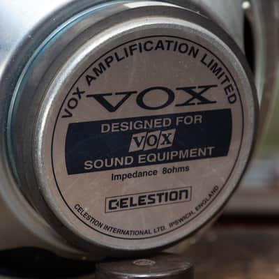 Celestion Vox T5339 24JM - 50w / 8 ohm - 12" Guitar Speaker image 3