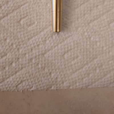 VINCENT BACH 3C MEGATONE TRUMPET MOUTHPIECE EXCELLENT image 2