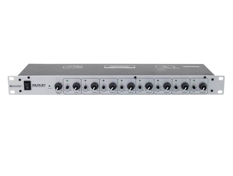 Omnitronic MLM-81 image 1