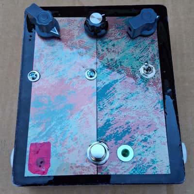 Phosphene Audio Fuzz After The Rain Grey Knob 2025 image 3