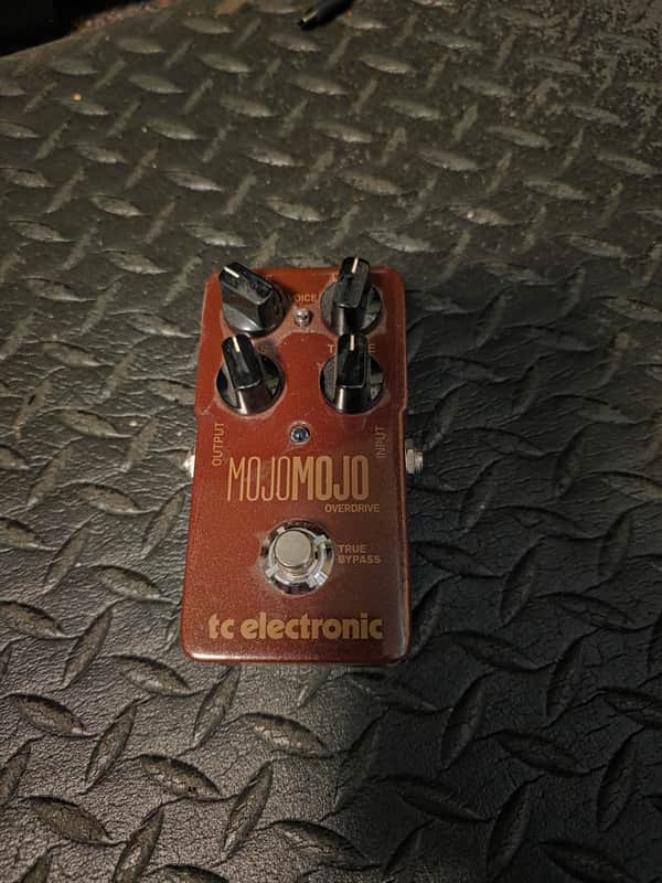 TC Electronic MojoMojo Overdrive