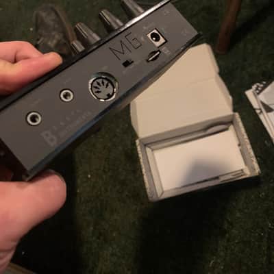 BASTL Instruments MicroGranny 2 Monophonic Granular Sampler image 3