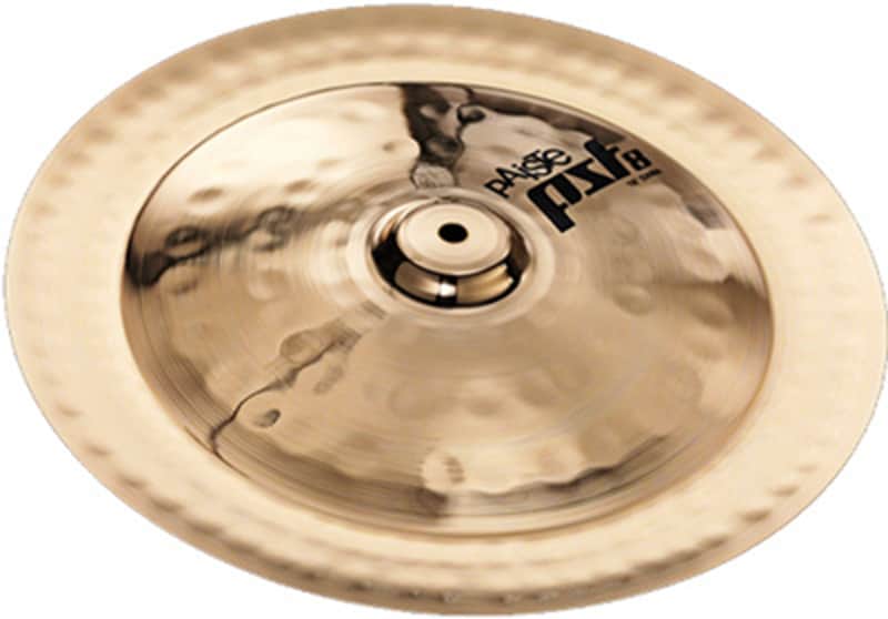 Paiste 16" Pst 8 Reflector China Cymbal PST8CHI16 image 1