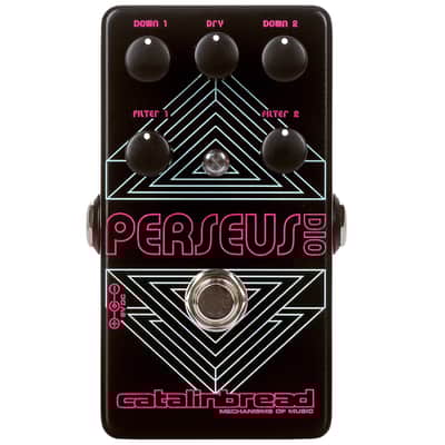 Reverb.com listing, price, conditions, and images for catalinbread-perseus