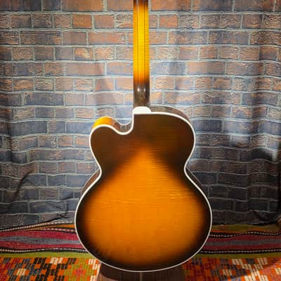 Gibson 1999 Custom Shop Historic ES-5 Switchmaster Vintage Sunburst w/ OHSC image 19