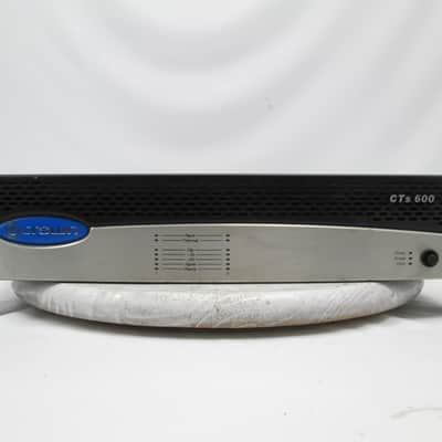 Crown CTs 600 2-Channel Professional Power Amplifier 300W/CH image 2