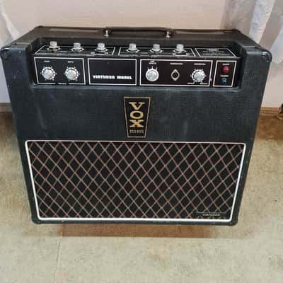 Vox Virtuoso Modell Bj. 1967-1969 image 6