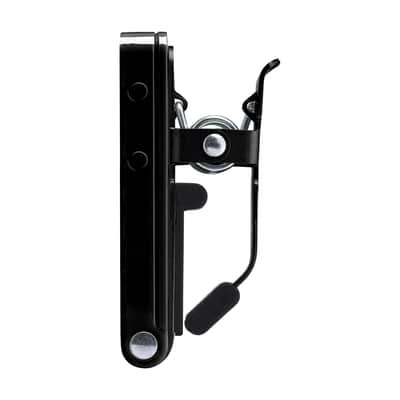 TC Electronic PolyTune Clip Polyphonic Clip-On Guitar Tuner Black image 3