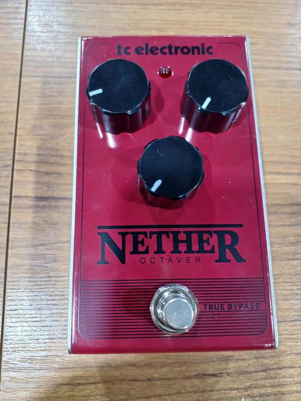 TC Electronic Nether Octaver