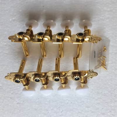 Gold 4R4L Mandolin Tuning Machines Pegs image 3