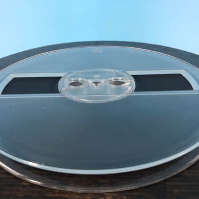 RTM LPR90 1/4" x 885' Analog Recording Tape 5" Plastic Reel w/ Box NEW image 5