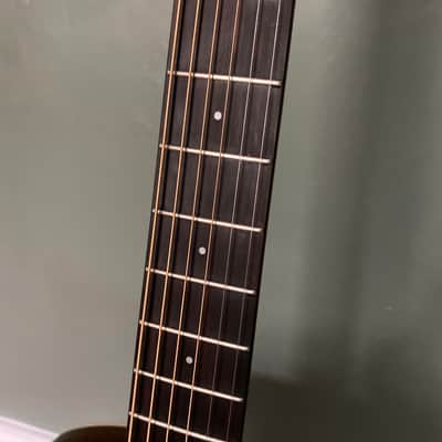 Breedlove Pursuit Exotic Concert E K Electro Acoustic Guitar + Gig Bag LR Baggs image 6