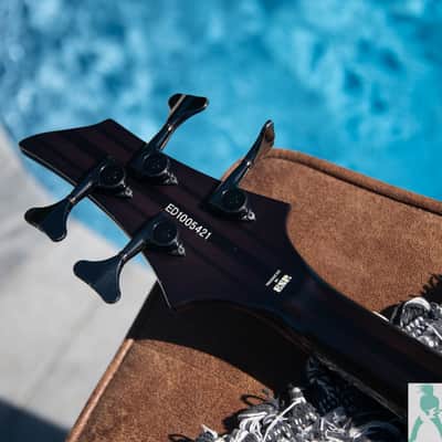 Edwards Bass Guitars | Reverb