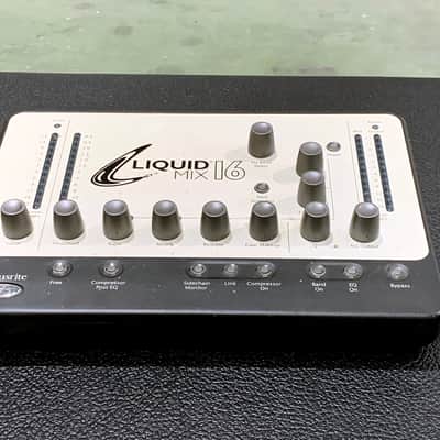 Focusrite Liquid Mix 16 image 1