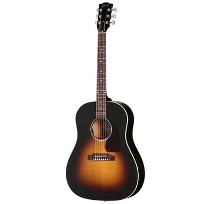 Gibson J-45 Special - Satin Vintage Sunburst image 2
