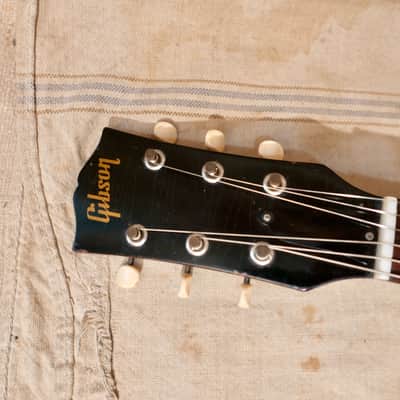 Gibson ES-125 TDC 1962 - Cherry Sunburst image 16
