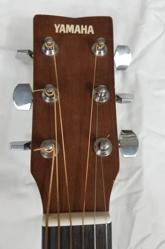 Yamaha F-36P Acoustic Guitar | Reverb