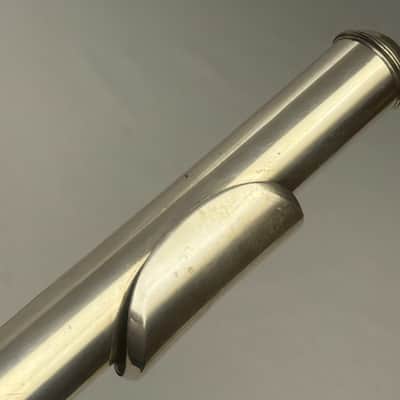 Armstrong USA 104 student C flute JUST SERVICED plays perfectly image 6