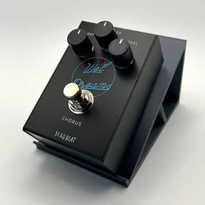 DeadBeat Sound Wet Dreams Analog Chorus 2017 - 2018 - Black image 2