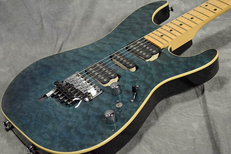 Schecter NV-II-22 | Reverb