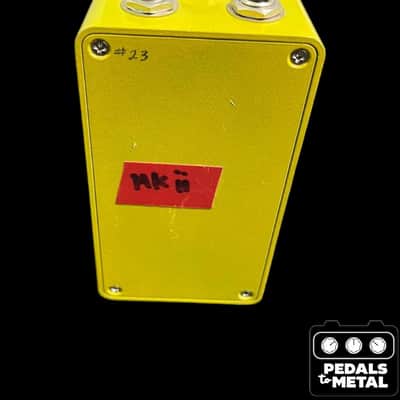 Spruce Effects Tone  MK2 Fuzz - Yellow - X192 image 6